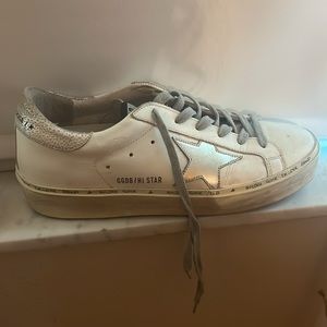 Size 39 Golden Goose Hi Star